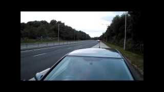 Corolla T Sport fly by