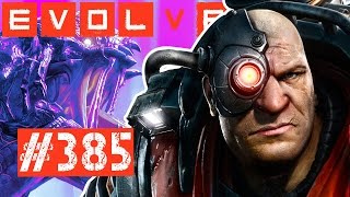 Evolve: Night Hunter Markov Fashionably Late
