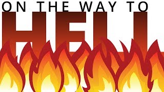 The Vortex—On the Way to Hell