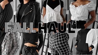 SHE-IN FALL HAUL TRY-ON || ARIANA.AVA
