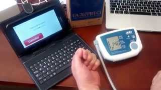 Primum System with A&D UA 767 PBT-Ci