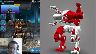 War Robots Конкурс покрасок подошел к концу