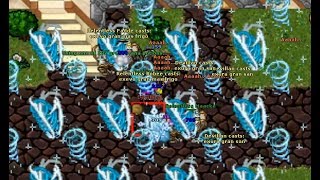BEST OF RETRO HARDCORE PVP - PART 1 - TWITCH | TIBIA