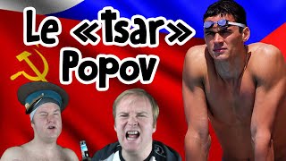 Le Tsar Alexander Popov - Salut les Baigneurs #20