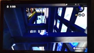 【Splatoon】裏世界？？マサバ海峡大橋