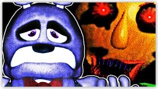 Bonnie Plays Five Nights at BALDI'S NIGHTMARE