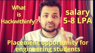 What is HackWithInfy ? | Everything about hackwithinfy in detail