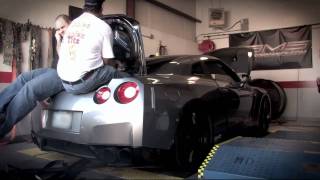 AMS Performance Alpha 10 R35 Nissan GT-R sets new Record