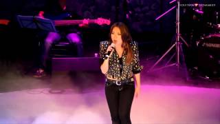 Nhu mot giac mo - My Tam ( Gui tinh yeu cua em - Live in HaNoi / 26102013 )