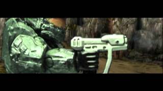 Catch "Halo Mega bloks stop motion"