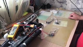 Биндим новый трехканальный приёмник FlySky FS-GR3E