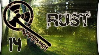 RUST - Часть 14 "Ночная охота"