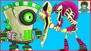 Игра про БОИ и СРАЖЕНИЯ Tower Conquest от Фаника 24 .для детей.