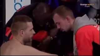 Bartosz Chodyna vs. Aslambek Arsamikov