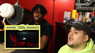 NORI IS AMAZING! | Ronnie Flex - Non Stop (prod. Maaly Raw) REACTION