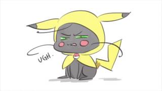 "Plaggachu" Miraculous Ladybug Comic Dub