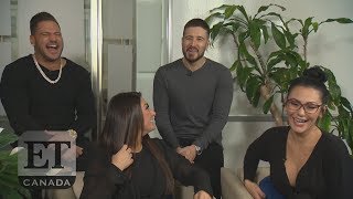 'Jersey Shore' Cast Test Their Sexting Skills