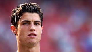 Cristiano Ronaldo 2003/04: Astonishing Skills - Show -  First Season at Manchester United