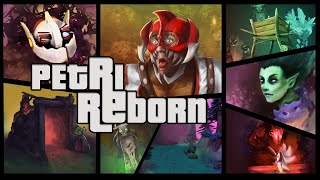 Dota 2 Petri Reborn : Гайд на ПЕТРОСЯНА с цирконкой в 1 ночь!
