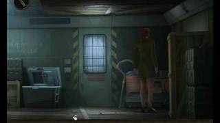 Secret Files of Tunguska Walkthrough Pt13