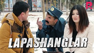 Ixlasow - Lapashanglar