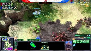 Ready Action : WCS Pre. Day2 Group P Ro8
