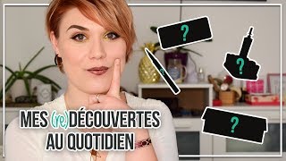 J'AI REDÉCOUVERT DES PRODUITS DE FOU | Top Moumoute le retour