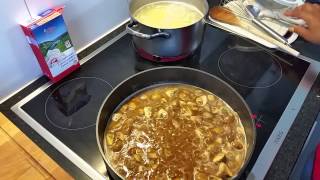 CREMA DE CHANPINION PESACADO