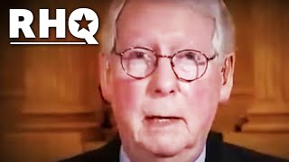 Fox News Runs Ad Criticizing McConnell, Barr (VIDEO)