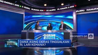 Jika Suku Bunga Tinggi Berlangsung Lama, Rupiah Makin Volatil?