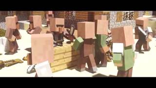 Minecraft Parodie Dragon Dragon