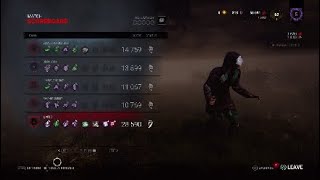 Dead By Daylight Heavy Burden Trophy Match With Legion