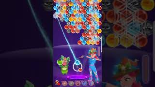 Bubble Witch 3 Saga Level 1574 ~ FIRST LOOK ~ Boosters