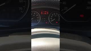 Nissan Almera 2015 (G15) шум (стук) в двигателе