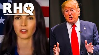 Newsmax Guest SLAMS Trump Over Cowardly Behavior