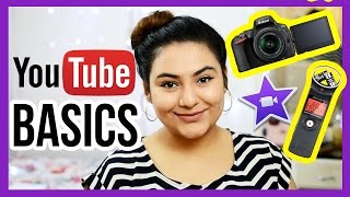 Youtube For beginners! CAMERA| LIGHTING| EDITING {Delhi fashion blogger}