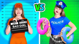 ANDAI IBU ADALAH POLISI || Perjuangan Ibu Yang Lucu dan Konyol oleh 123 GO Like!