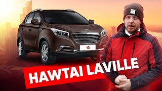 Кроссовер-китаец Хавтай Лавиль: китайская Крета