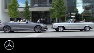 Nowa Klasa S Cabrio na targach Frankfurt Motor Show 2015