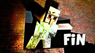 ATAQUE FINAL!! - Willyrex Y sTaXx - MINECRAFT MOD - LEFT 4 DEAD 2 | "GUNK" #6 FINAL