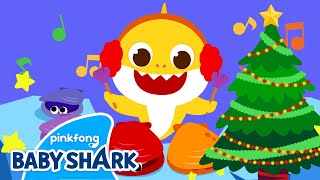 Happy Baby Shark Christmas! | Christmas Songs 1+1 | Holiday Special 