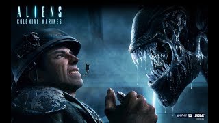 Aliens: Colonial Marines. Стрим №1. Сигнал бедствия. Битва за Сулако.