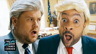 Trump to Robert Mueller: 'It Wasn't Me' (w/ Shaggy)