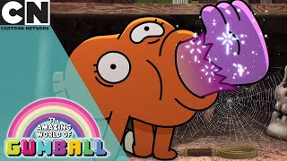 The Amazing World of Gumball | Shrinking Potion Goes Wrong | Cartoon Network UK ??