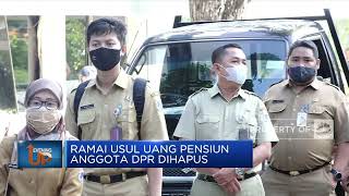 Hot News: Rusia Kekurangan Tentara Hingga Usul Uang Pensiun DPR Dihapus