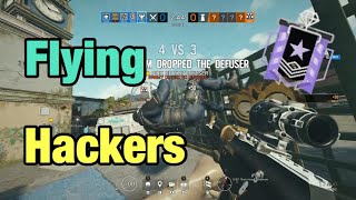 My Operation Phantom Ranked Experience - Rainbow Six Siege