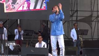 Moca - Salsa Al Parque 2015
