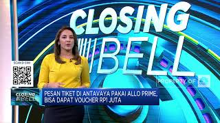 Pesan Tiket di AntaVaya Pakai Allo Prime, Bisa Dapat Voucher Rp1 Juta