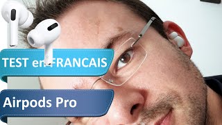 Test des Airpods Pro - 279€ pour quoi ?
