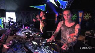 Videoset Underdogz @ Monegros Festival 2013 (ES)